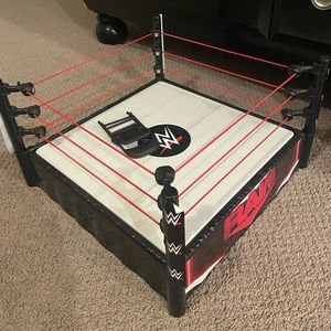 WWE Wrestling Ring